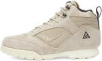 Nike ACG Torre Mid Waterproof Unisex Shoes Bilekli Su itici Hakiki Deri Trekking Outdoor Ayakkabı Krem