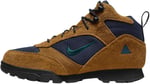 Nike ACG Torre Mid Waterproof Unisex Shoes Bilekli Su itici Hakiki Deri Trekking Outdoor Ayakkabı Camel