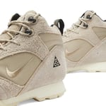 Nike ACG Torre Mid Waterproof Unisex Shoes Bilekli Su itici Hakiki Deri Trekking Outdoor Ayakkabı Krem