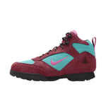 Nike ACG Torre Mid Waterproof Unisex Shoes Bilekli Su itici Hakiki Deri Trekking Outdoor Ayakkabı Kahverengi