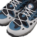 Nike Air Exploraid Unisex Sneaker Outdoor Yürüyüş Ayakkabısı Mavi Gri