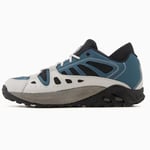 Nike Air Exploraid Unisex Sneaker Outdoor Yürüyüş Ayakkabısı Mavi Gri
