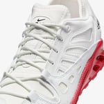 Nike Air Exploraid Unisex Sneaker Outdoor Yürüyüş Ayakkabısı Beyaz-Kırmızı