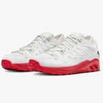 Nike Air Exploraid Unisex Sneaker Outdoor Yürüyüş Ayakkabısı Beyaz-Kırmızı