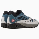 Nike Air Exploraid Unisex Sneaker Outdoor Yürüyüş Ayakkabısı Mavi Gri