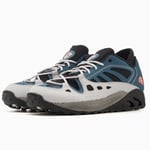 Nike Air Exploraid Unisex Sneaker Outdoor Yürüyüş Ayakkabısı Mavi Gri