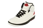 Nike Air Jordan 2 Retro Kadın Trainers Dx4400 Spor Ayakkabı