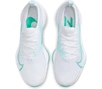 Nike Air Zoom Tempo Next Flyknit Running Shoes Kadın Koşu Ayakkabısı Beyaz