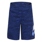 Nike B Nsw Nıke Read Aop Çocuk Şort 86J058-U90