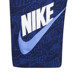 Nike B Nsw Nıke Read Aop Çocuk Şort 86J058-U90