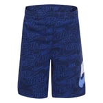 Nike B Nsw Nıke Read Aop Çocuk Şort 86J058-U90