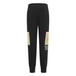 Nike B Nsw Paınt Yf Ft Pant Çocuk Eşofman Alt Siyah 7 YAŞ