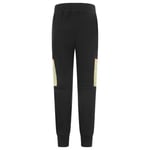 Nike B Nsw Paınt Yf Ft Pant Çocuk Eşofman Alt Siyah 7 YAŞ