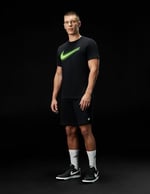 Nike Big Low basketbol ayakkabısıErkek