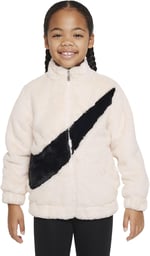 Nike Bıg Swoosh Faux Fur Ceket 36J828-782