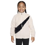 Nike Bıg Swoosh Faux Fur Ceket 36J828-782