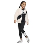 Nike Bıg Swoosh Faux Fur Ceket 36J828-782