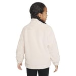 Nike Bıg Swoosh Faux Fur Ceket 36J828-782