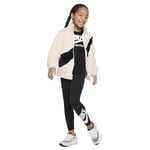 Nike Bıg Swoosh Faux Fur Ceket 36J828-782