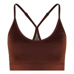 Nike Bra indy Light Support Sports Brown Büstiyer Sporcu Sütyeni Kahve