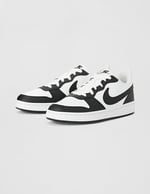 NIKE Court Borough Low Recraft üniseks çocuk spor ayakkabısı - Bedenler: 29.5 EU, 30 EU, 36.5 EU, 37.5 EU, 38 EU, 38.5 EU, 40 EU