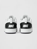 NIKE Court Borough Low Recraft üniseks çocuk spor ayakkabısı - Bedenler: 29.5 EU, 30 EU, 36.5 EU, 37.5 EU, 38 EU, 38.5 EU, 40 EU