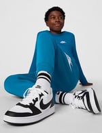 NIKE Court Borough Low Recraft üniseks çocuk spor ayakkabısı - Bedenler: 29.5 EU, 30 EU, 36.5 EU, 37.5 EU, 38 EU, 38.5 EU, 40 EU