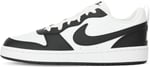 NIKE Court Borough Low Recraft üniseks çocuk spor ayakkabısı - Bedenler: 29.5 EU, 30 EU, 36.5 EU, 37.5 EU, 38 EU, 38.5 EU, 40 EU