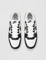NIKE Court Borough Low Recraft üniseks çocuk spor ayakkabısı - Bedenler: 29.5 EU, 30 EU, 36.5 EU, 37.5 EU, 38 EU, 38.5 EU, 40 EU