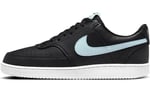Nike Court Vision Low Next Nature Erkek Ayakkabıları (DH2987-006, Siyah/Beyaz/Buzul Mavisi)
