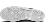 Nike Court Vision Low Next Nature Erkek Ayakkabıları (DH2987-006, Siyah/Beyaz/Buzul Mavisi)