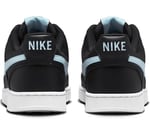 Nike Court Vision Low Next Nature Erkek Ayakkabıları (DH2987-006, Siyah/Beyaz/Buzul Mavisi)