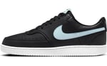Nike Court Vision Low Next Nature Erkek Ayakkabıları (DH2987-006, Siyah/Beyaz/Buzul Mavisi)