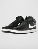 Nike Court Vision Mid Next Nature Basketbol ayakkabısı Erkek