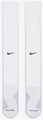 Nike Diz üstü futbol çorapları diz futbol çorabı Üniseks Yetişkin