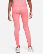 Nike Drı-Fıt One All Over Print Tıght Kız Çocuk Tayt Fb1077-894, 894, 13-15 Yaş