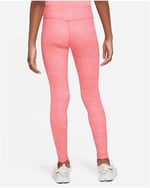Nike Drı-Fıt One All Over Print Tıght Kız Çocuk Tayt Fb1077-894, 894, 13-15 Yaş