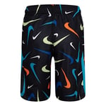 Nike Dry Short Aop Çocuk Şort 86H966-023