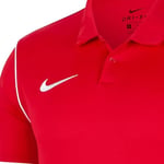 Nike Erkek Park 20 Polo Tişört