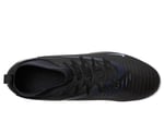 Nike Erkek Phantom 6 High Club Sneaker, Siyah/Siyah, 9,5