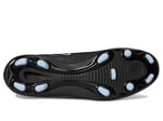 Nike Erkek Phantom 6 High Club Sneaker, Siyah/Siyah, 9,5