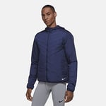 NIKE Erkek Spor Koşu Aerolayer Kapüşonlu Hafif Ceket DJ0569-437