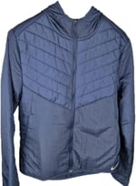 NIKE Erkek Spor Koşu Aerolayer Kapüşonlu Hafif Ceket DJ0569-437