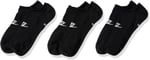Nike Everyday Essential 3 Pairs Sportswear Socks Black