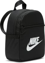 Nike Futura CW9301-010 Siyah Mini Sırt Çantası