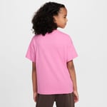 Nike G Nsw Tee Boy Futura Hbr Üst Giyim Kız çocuk