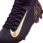 Nike Genç Çim Zemin Kramponu Jr Superfly 10 Club Km FG-MG, 38