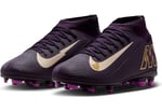 Nike Genç Çim Zemin Kramponu Jr Superfly 10 Club Km FG-MG, 38