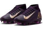 Nike Genç Çim Zemin Kramponu Jr Superfly 10 Club Km FG-MG, 38