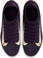 Nike Genç Çim Zemin Kramponu Jr Superfly 10 Club Km FG-MG, 38